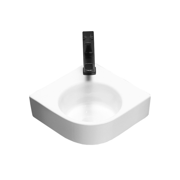 Раковина Vincea 45 см VBS-502 белый