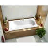 Акриловая ванна 130x70 см C-Bath Salus CBQ006002