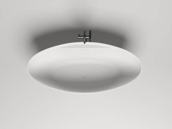 Ванна из искусственного камня Salini Diva 178x86 102221M