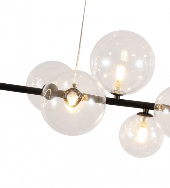 Подвесная люстра Kink Light Иона 07608-10A,19