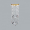 Накладной светильник Odeon Light Afina 5420/10WL