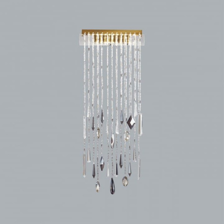 Накладной светильник Odeon Light Afina 5420/10WL