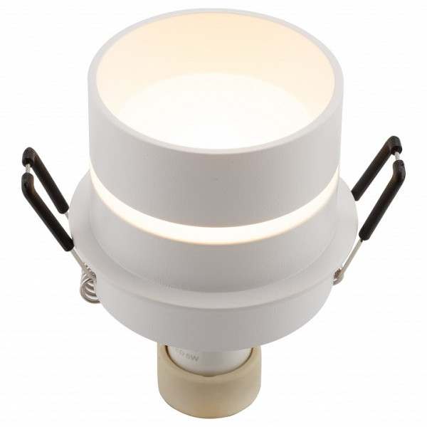 Встраиваемый светильник Denkirs DK2404 DK2404-WH