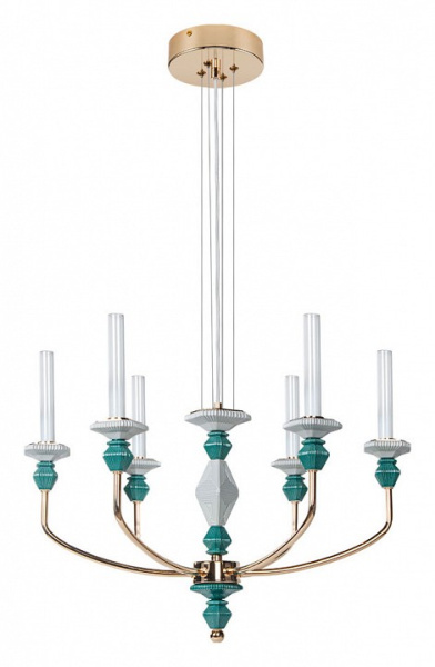 Подвесная люстра Divinare Capello 4947/01 SP-6