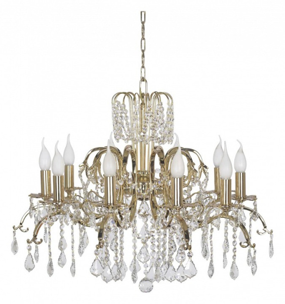 Подвесная люстра Dio D’Arte Alessandria Alessandria E 1.1.10.200 G