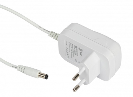 Настольная лампа офисная Эра NLED-505-10W-W