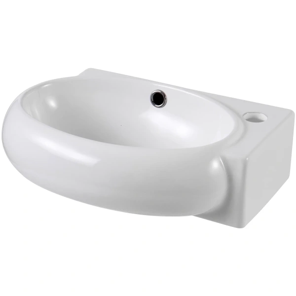 Раковина Aquatek AQ5304-00 42x28 см, белый