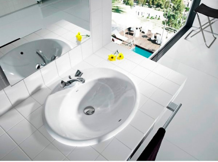 Раковина Roca Java 327863000