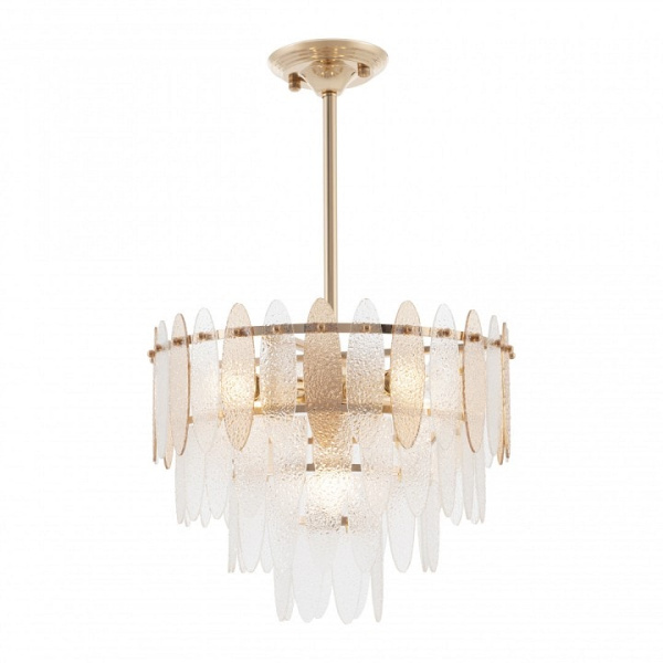 Люстра на штанге Arte Milano Sorrento-1309 371309/6/300/400 GD