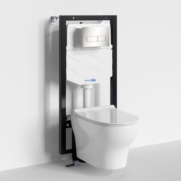 Фильс (Vils) 56TLT.010.ME.BN03.H001 Система инсталяции с унитазом