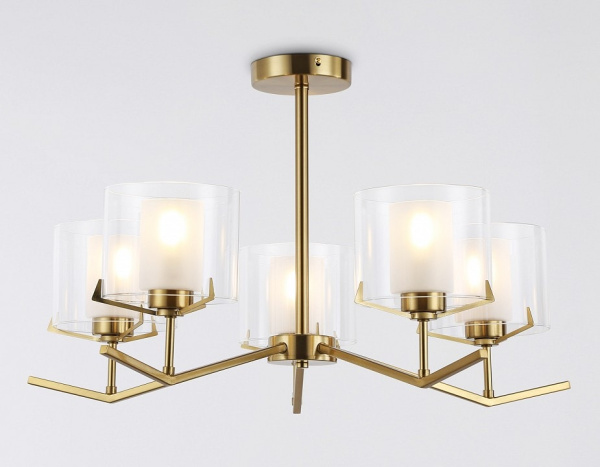 Люстра на штанге Ambrella Light HIGH LIGHT LH57007