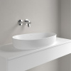 Раковина Villeroy&Boch Antao 65 4A7465RW белый камень