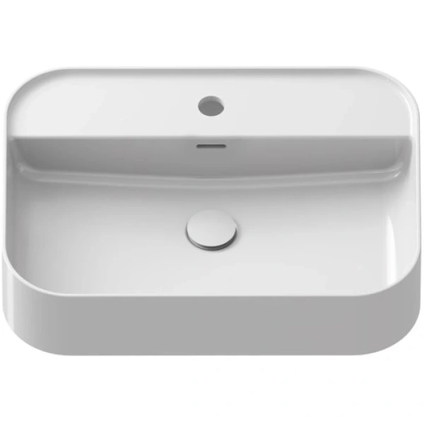 Раковина 55x40 см Ravak Ceramic Slim Shelf R XJX01155005