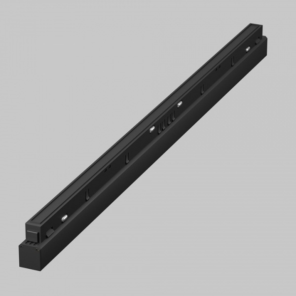 Встраиваемый светильник Maytoni Technical Базис TR030-2-24W2.7K-B