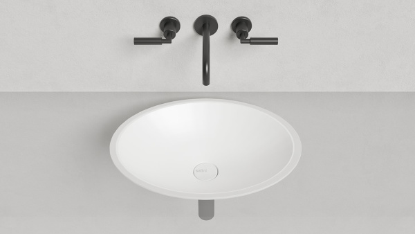 Раковина Salini Marea 55 1802111GF RAL глянцевый