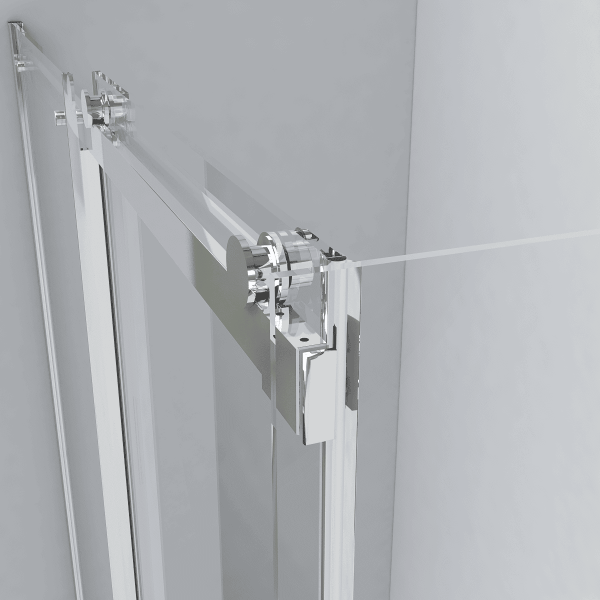 Душевой уголок Vincea Como 130x100 VSR-1C1013CLB черный