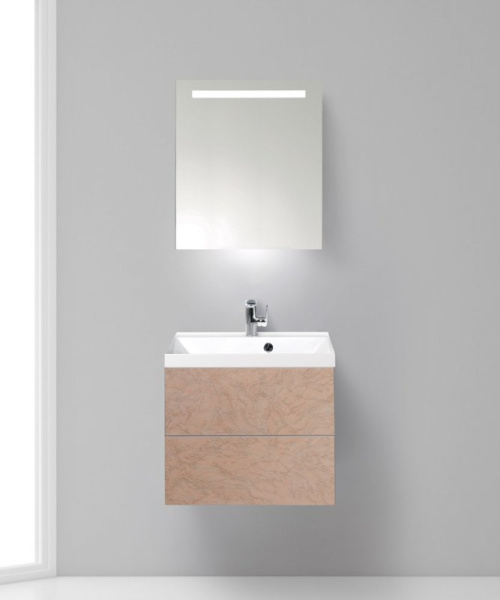 Раковина Belbagno Regina BB600/450-LV-MR-AST Белый