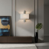 Накладной светильник Loft it Poema 10458 Silver