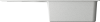 Кухонная мойка Omoikiri Yasugata 100 4993850 эверест