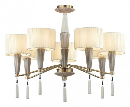 Люстра на штанге Odeon Light Latte 5403/7