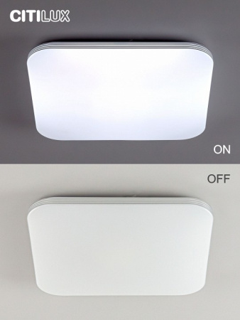 Накладной светильник Citilux Симпла CL714K680G