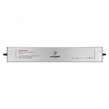 Блок питания с проводом Arlight ARPV 036959