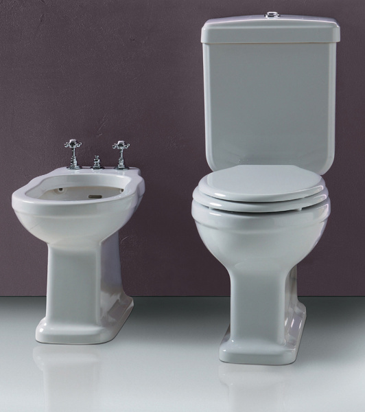 Бачок для унитаза Simas Londra LO922 подвод снизу бачка