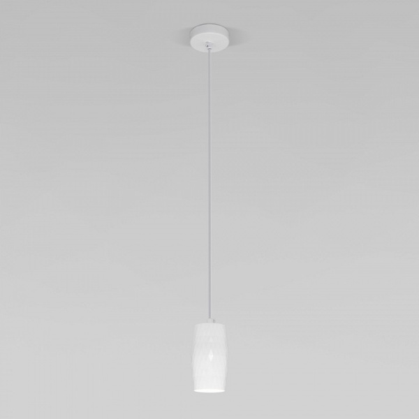 Подвесной светильник Eurosvet Bonaldo 50246/1 LED белый