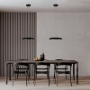 Подвесной светильник Loft it Dime 10371P Black
