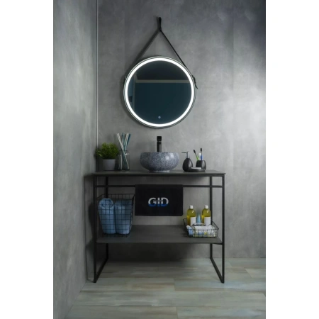 Раковина 31x31 см GID Stone Edition Mnc481