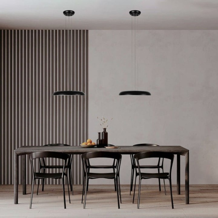 Подвесной светильник Loft it Dime 10371P Black