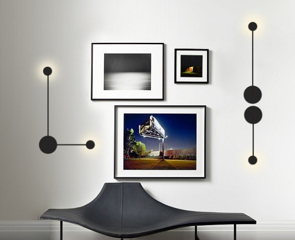 Накладной светильник Italline IT03-1434 IT03-1434 black