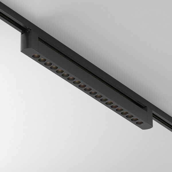 Накладной светильник Maytoni Technical Точки поворотный TR010-1-20W3K-M-B