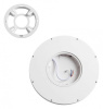 Накладной светильник Sonex Omega White 7661/18L