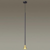 Подвесной светильник Odeon Light Pipa 3884/1GB