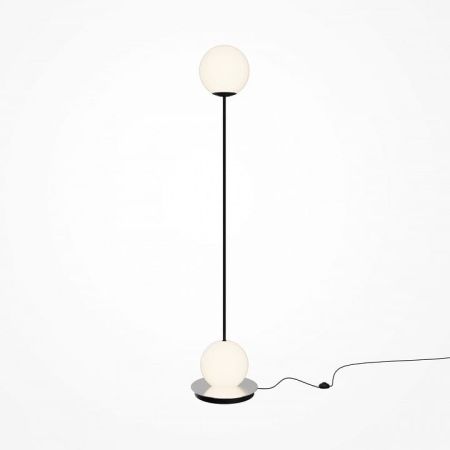 Торшер Maytoni Близнецы MOD427FL-L20B3K
