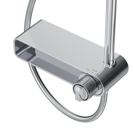 Душевая стойка AM.PM X-Joy F0785A700