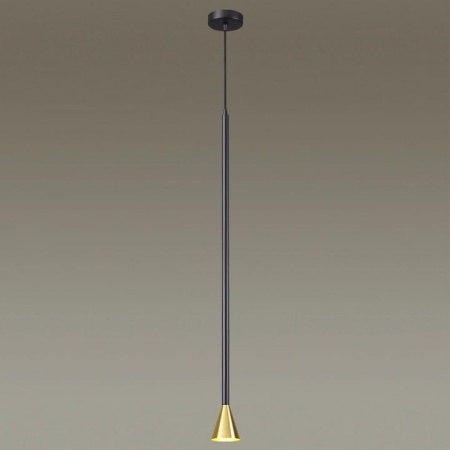 Подвесной светильник Odeon Light Pipa 3884/1GB