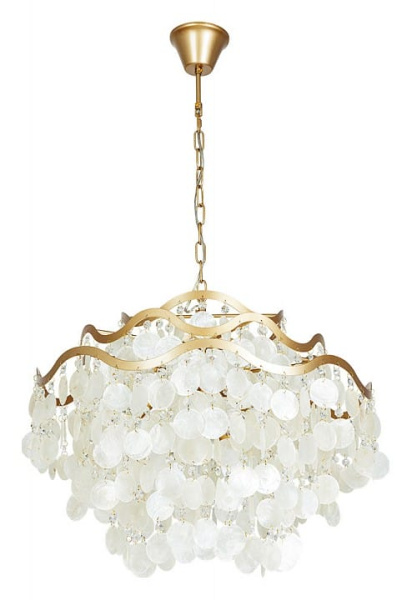 Подвесная люстра Arte Lamp Pipirima A4065SP-9SG