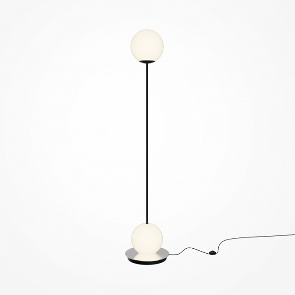 Торшер Maytoni Близнецы MOD427FL-L20B3K