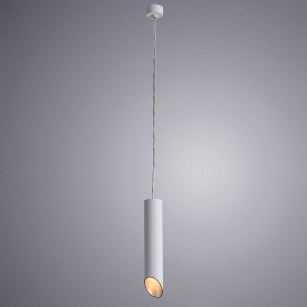 Подвесной светильник Arte Lamp Pilon-Gold A1536SP-1WH