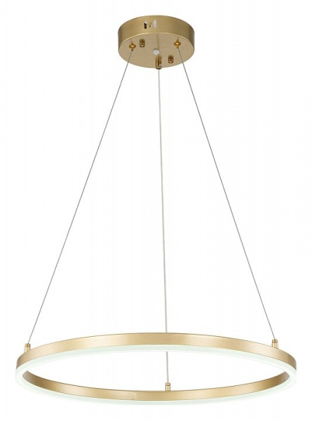 Подвесной светильник Escada Void 10254/1LED Gold APP