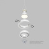 Встраиваемый светильник Denkirs HYDRO DK2110-WH