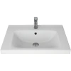 Раковина 64,5x46 см Lemark Harmonia 640214