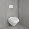 Подвесной унитаз Villeroy & Boch Architectura 4616СВ01 с крышкой-сиденьем