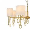 Подвесная люстра Indigo Amali 13026/7P Gold