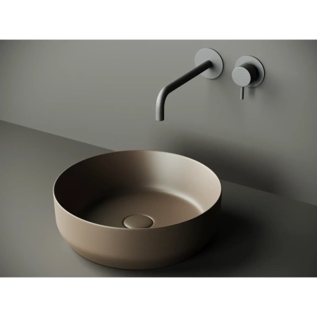 Раковина 39x39 см Ceramica Nova Element CN6022MDB