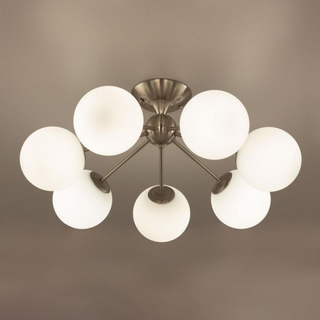 Люстра на штанге Citilux Томми CL102174