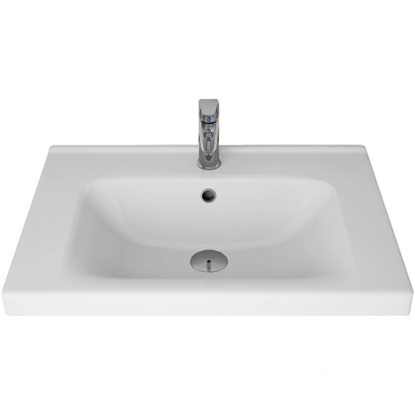 Раковина 64,5x46 см Lemark Harmonia 640214