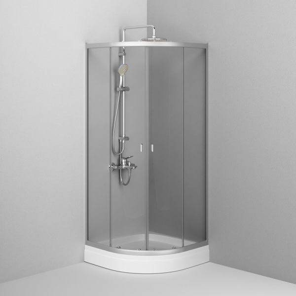 Душевой уголок AM.PM X-Joy 80x80 W88E-205-080MT64